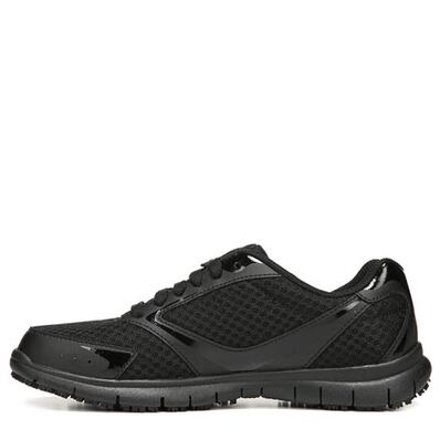 Dr. Scholl's Inhale Women's Slip Resistant Athletic Work Shoe, , large