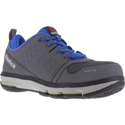 Reebok DMX Flex Work Alloy Toe Static Dissipative Work Athletic Shoe RB3604