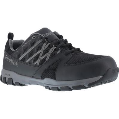 Reebok Sublite Men's Static-Dissipative Slip-Resistant Athletic Work Shoe, , large