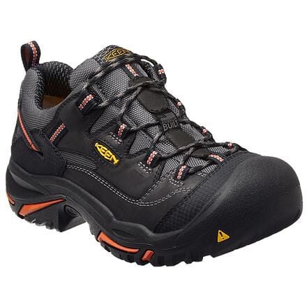 Keen Braddock Low Steel Toe Athletic 