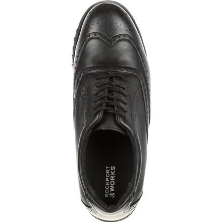 Rockport Mens Steel Toe Dress Wingtip RK6741