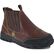 Iron Age Galvanizer Steel Toe Internal Met Guard Pull-On Work Boot, , large