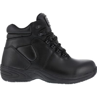 Grabbers Fastener Women's Slip-Resistant Work Hiker, , large