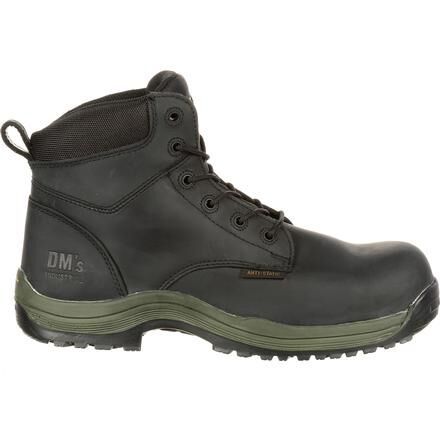 Dr. Martens Composite Toe Static Dissipative Work Hiker