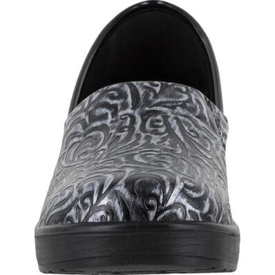 Easy WORKS by Easy Street Laurie Women's Slip-Resistant Slip-on Work Shoe, , large
