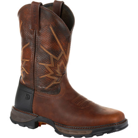 Durango slip on store boots