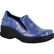 Easy WORKS by Easy Street Appreciate Women's Slip-Resistant Patent Slip-on Shoe, , large