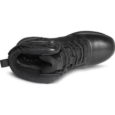 Genuine Grip Guardian Women's 6-inch Carbon Nano Toe Puncture-Resisting Waterproof Zipper Work Boot, , large