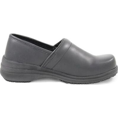 Genuine Grip Pro-Comfort Women's Slip-Resistant Slip-On Shoe, , large