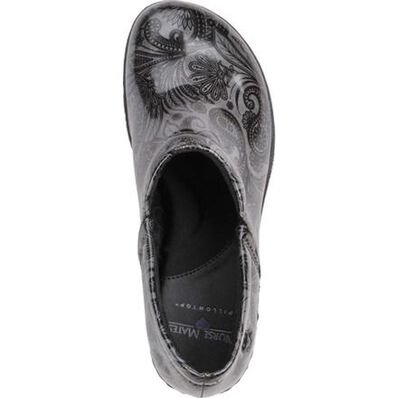 Nurse Mates Bryar Women's Slip-Resistant Slip-On Shoe, , large