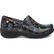 Dansko Coral Women's Slip Resistant Patent Leather Work Clogs, , large
