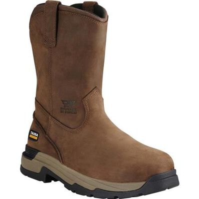 Ariat MasterGrip ESD Composite Toe Static-Dissipative Work Boot, , large