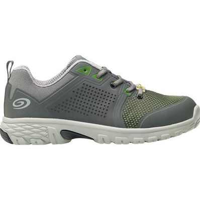 Nautilus Zephyr Men's Alloy Toe Static-Dissipative Slip-Resisting Athletic Work Shoe, , large