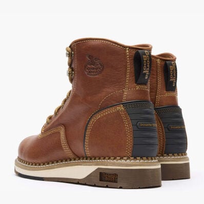 Georgia Boot AMP LT Wedge Work Boot, , large