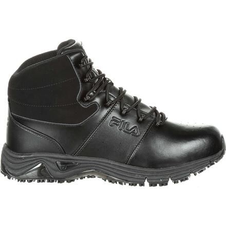 Fila steel toe new arrivals