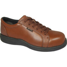 Genuine Grip Endrina Women's Selena Composite Toe Electrical Hazard Slip-Resisting Work Oxford
