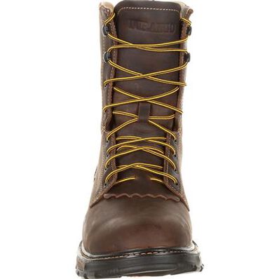 Durango® Maverick XP™ Steel Toe Waterproof Lacer Work Boot, , large
