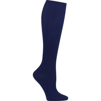 Cherokee Legwear YTSSOCK1 4-Pack Compression Knee-High Socks, , large