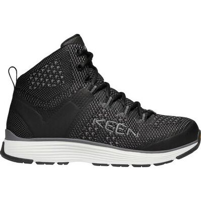 KEEN Utility® Carson Men's Aluminum Toe Electrical Hazard Athletic Work Shoe, , large
