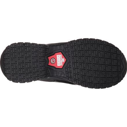 Skechers men's work relaxed fit soft stride grinnel comp outlet