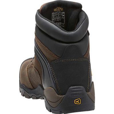 KEEN Utility® Louisville Steel Toe Waterproof Work Boot, , large