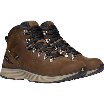 KEEN Utility® Manchester Men's 6 inch Waterproof Electrical Hazard Work Hiker, , large