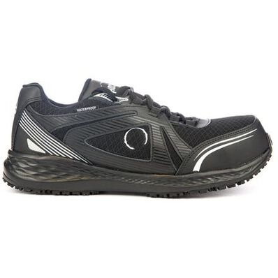 HOSS Reno Women's 3 inch Composite Toe Electrical Hazard Waterproof Athletic Work Shoe, , large