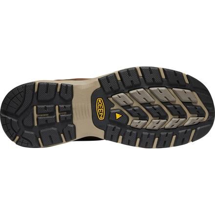 KEEN Utility Manchester Men s 6 inch Aluminum Toe Electrical Hazard Waterproof Work Hiker K1021324