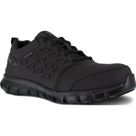 Reebok composite hotsell toe tennis shoes