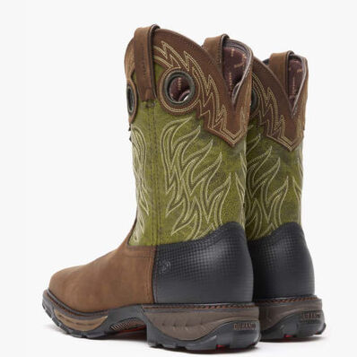 Durango® Maverick XP™ Waterproof Western Work Boot, , large