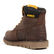 DEWALT® Flex Men's Steel Toe Brown Tie-Up Wedge Work Boots, , large