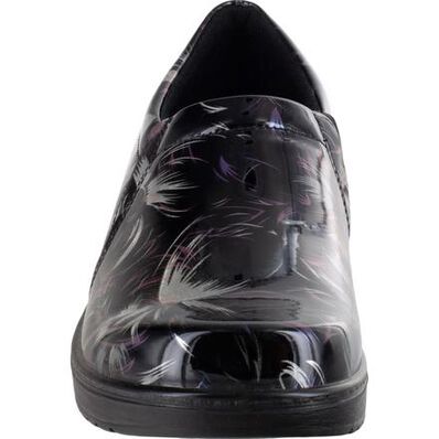 Easy WORKS by Easy Street Tiffany Women's Slip-Resistant Slip-On Work Shoe, , large