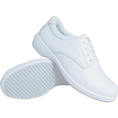 Genuine Grip Women's Slip-Resistant Oxford, , large