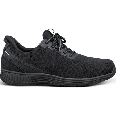 OrthoFeet Yari Hands-Free Men's Slip-Resisting Athletic Work Shoe, , large