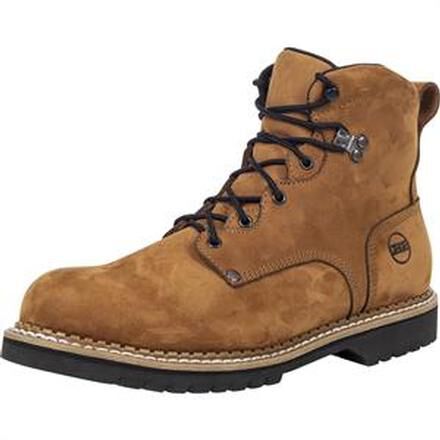 Lehigh work boots clearance