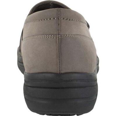 Easy WORKS by Easy Street Bentley Women's Slip-Resistant Clog, , large