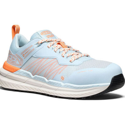 KEEN Utility Speedworks Women's Carbon Nano Toe Electrical Hazard Athletic Work Shoe, , large