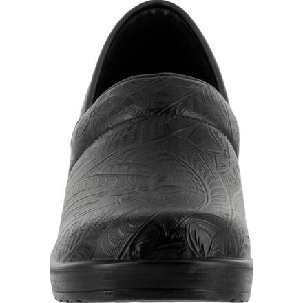 Easy works by easy street lyndee women's work shoes clearance