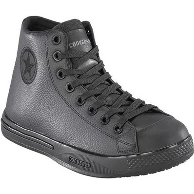 Are Converse Slip Resistant for Work?