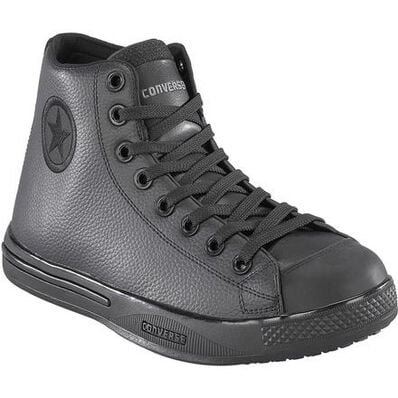 Are Converse Slip Resistant for Work? - Shoe Effect