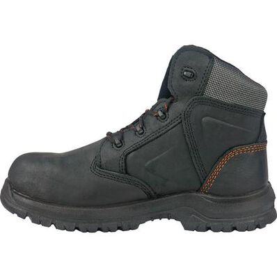 HOSS Prowl Men's Internal Metatarsal Composite Toe Electrical Hazard Puncture-Resisting Waterproof Work Boot, , large