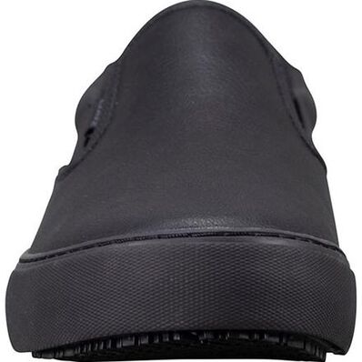 Lugz Pro-Tech Clipper Men's Slip Resisting Leather Slip-On Shoe, , large