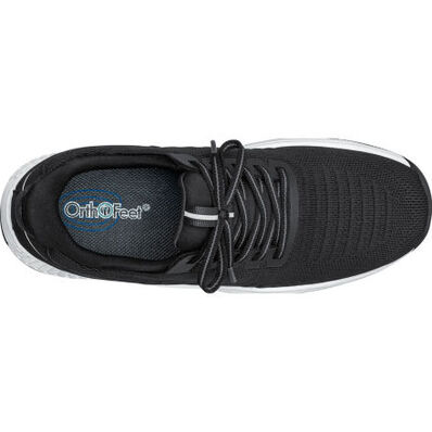 OrthoFeet Kita Hands-Free Women's Slip-Resisting Athletic Work Shoe, , large