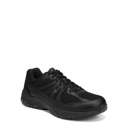 Dr. Scholl s Monster Men s Slip Resistant Athletic Work Shoes F1234L1