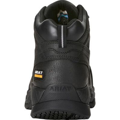 Ariat Contender H2O Men's 5 inch Electrical Hazard Waterproof Work Hiker, , large
