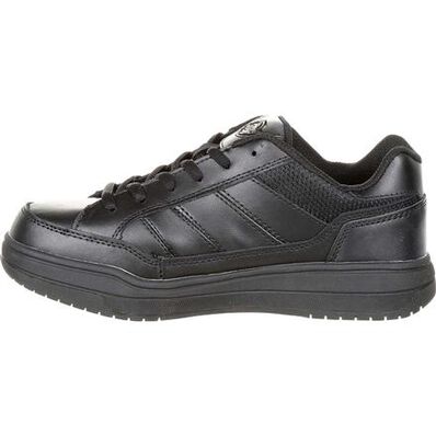 Dickies Women's Slip-Resistant Work Skate Shoe, , large
