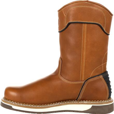 Georgia boots shop slip on