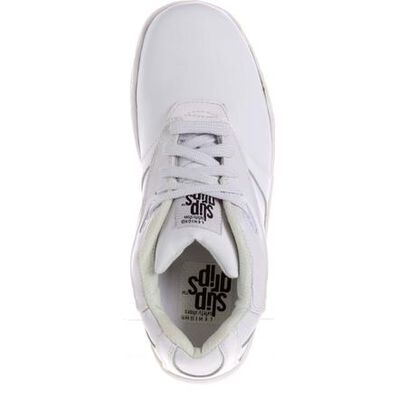SlipGrips Women's Slip-Resistant Work Athletic Shoe, , large