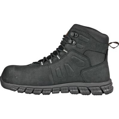 HOSS Tikaboo UL Men's Composite Toe Electrical Hazard Waterproof Work Boot, , large