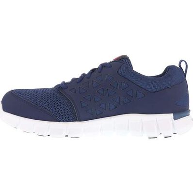 Reebok Sublite Cushion Work Alloy Toe Static-Dissipative Work Athletic, , large